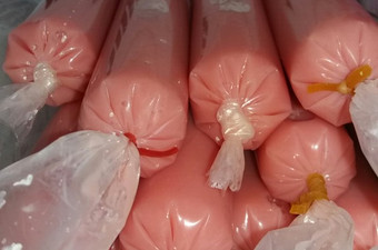 Resep Es Lilin Jambu Biji Merah yang Menggugah Selera