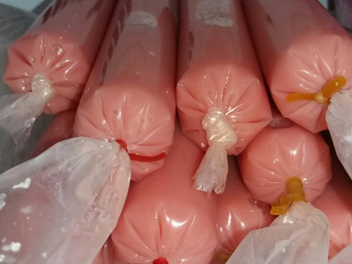 Resep Es Lilin Jambu Biji Merah yang Menggugah Selera