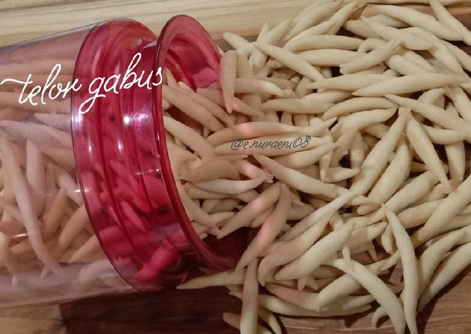 Langkah Mudah untuk Menyiapkan Telor Gabus || Tanpa Keju Anti Gagal