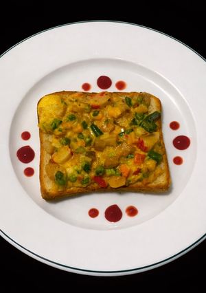 Hình của món SP.0736 - Sandwich Summer.