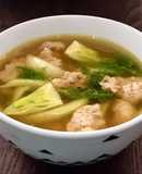 Canh Củ Hồi Thịt Viên