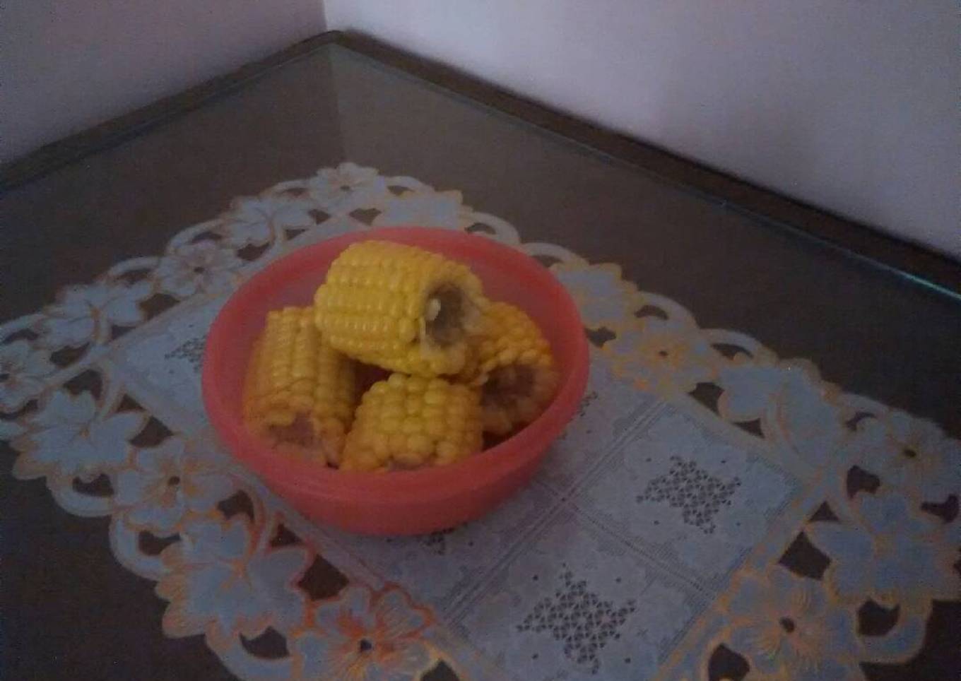 Jagung Rebus