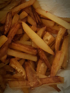 Una foto de Papas fritas mix