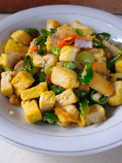 Foto resep Tumis Tahu Jambal