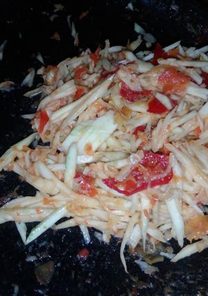 Foto resep Sambal Pencit Tanpa Terasi