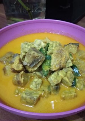 Foto resep Kotokan Ikan Pe / Ikan Pari Asap