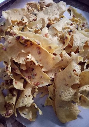 Foto resep Peyek kacang