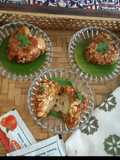 Pumpkin heart bust cutlets