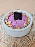Yogur griego de maqui berry 🫐