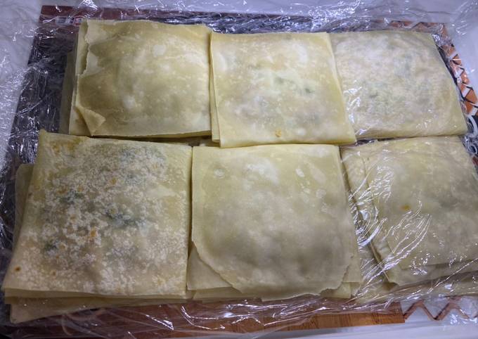 Recipe of Favorite Chicken box patties
