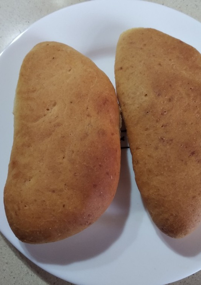 Una foto de Pan de taco