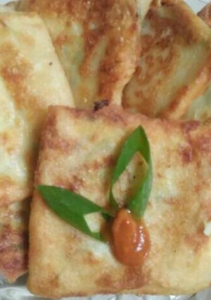 Foto resep Martabak