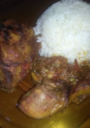 صورة لوصفة صدور دجاج بالبصل 🤤🫶