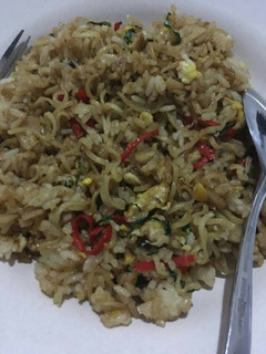 Foto resep Nasi Goreng Mawut