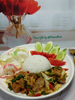 Foto resep Nasi Gila