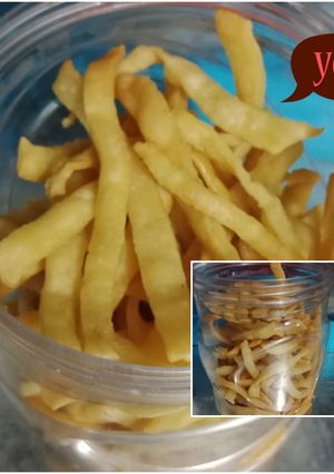 Foto resep Stik Bawang