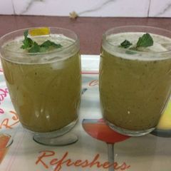 A picture of Aam panna or kairi Chach.