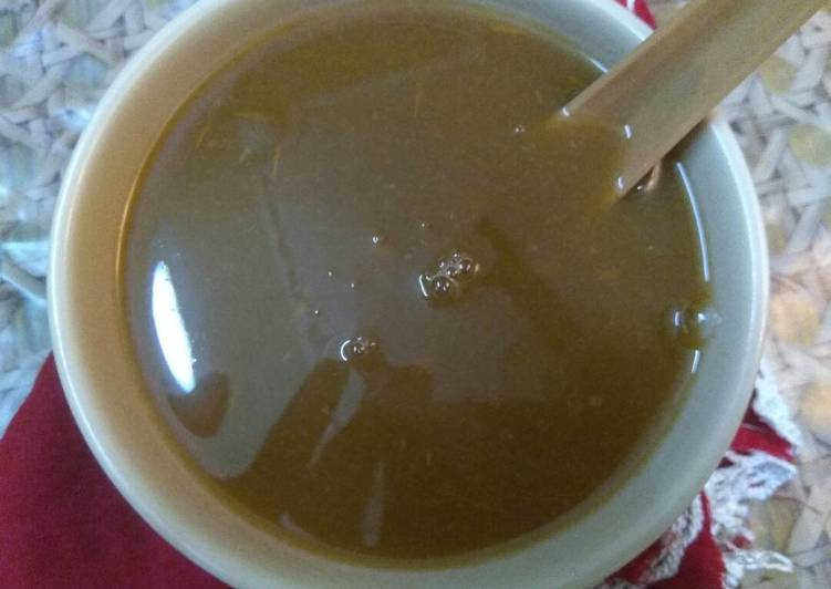 Simple Way to Make Favorite Sweet and Sour soup