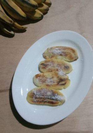Foto resep Pisang Plenet