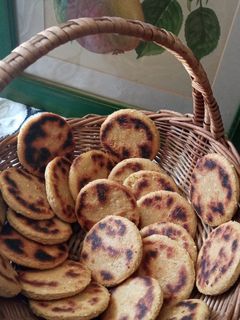 صورة لوصفة فطيرات صحية