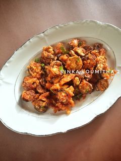 Foto resep Terong raos