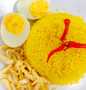 Langkah Mudah untuk Menyiapkan Resep  Nasi Kuning Magicom Praktis untuk Pemula yang Enak Banget, Menggugah Selera