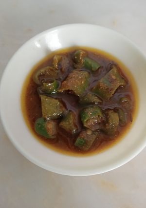 A picture of چھٹ پٹ دھنیہ مرچ.