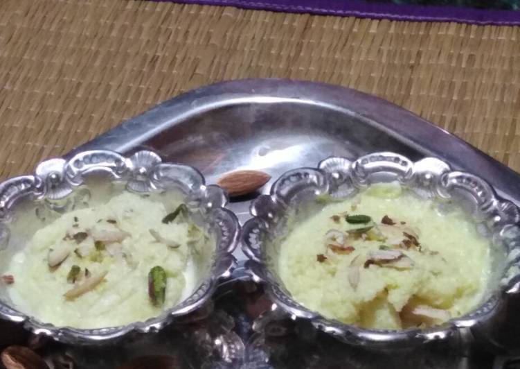 केवल 10 मिनट में बनाए स्वादिष्ट रस मलाई(Tasty Rasmlai)