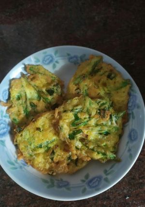 Foto resep Bakwan kw