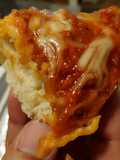 Pizza Salami Empuk