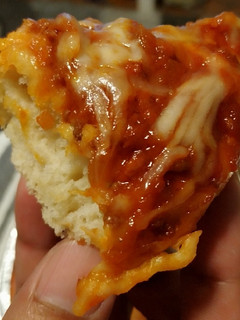 Foto resep Pizza Salami Empuk