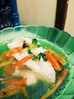 Foto resep Sop Ikan Gurame Kemangi