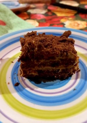 Una foto de Chocotorta 🤤