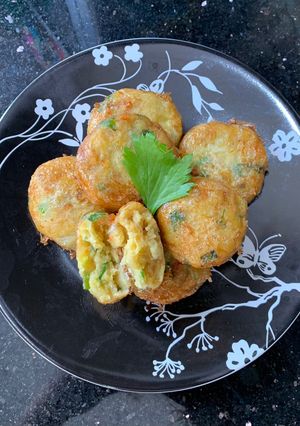 Foto resep Perkedel
