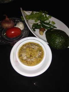 એવોકાડો ચટણી (Avocado Chutney recipe in Gujarati) રેસીપી મુખ્ય ફોટો