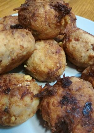 Foto principal de Albóndigas de cocido