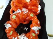 A picture of urad dal sweets