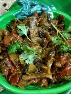 மஷ்ரூம்கிரேவி (Mushroom Gravy Recipe in tamil) செய்முறை முக்கிய புகைப்படம்