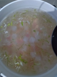 Foto resep Es nata de coco segar