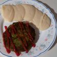 Hamburguesa de brócoli y zanahoria