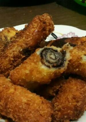 Foto resep Tawar Gulung Crispy