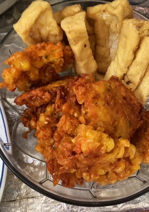 Foto resep Dadar / bakwan jagung non MSG