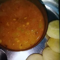 A picture of Idli.