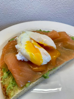 Foto di Avocado toast