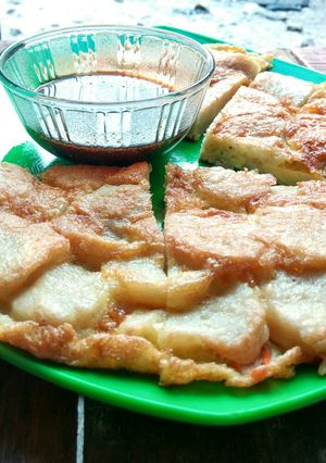 Foto resep Pempek Lenggang