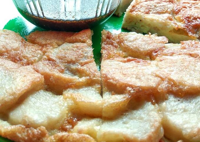 Resep Pempek Lenggang Oleh Buana Cookpad