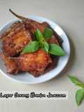 Layur Goreng Bumbu Jeacem