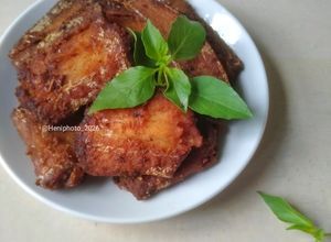 Foto resep Layur Goreng Bumbu Jeacem