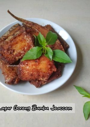 Foto resep Layur Goreng Bumbu Jeacem