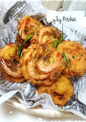 Foto resep Ote2 a.k.a weci 